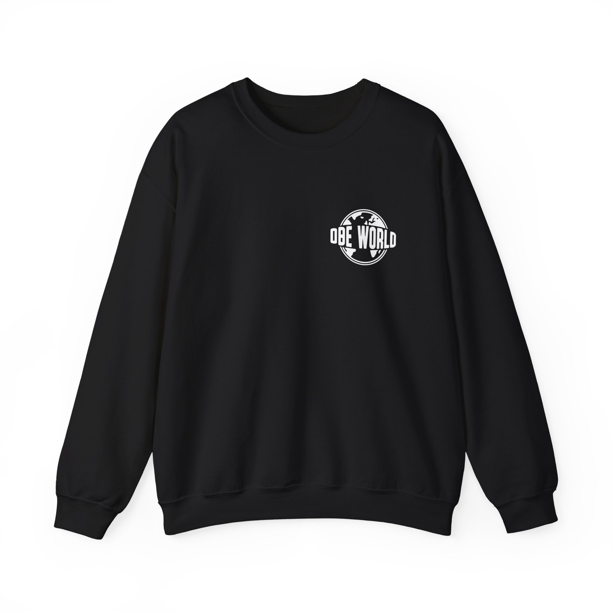D Block Europe DBE Wurl Unisex Heavy Blend Crewneck Sweatshirt