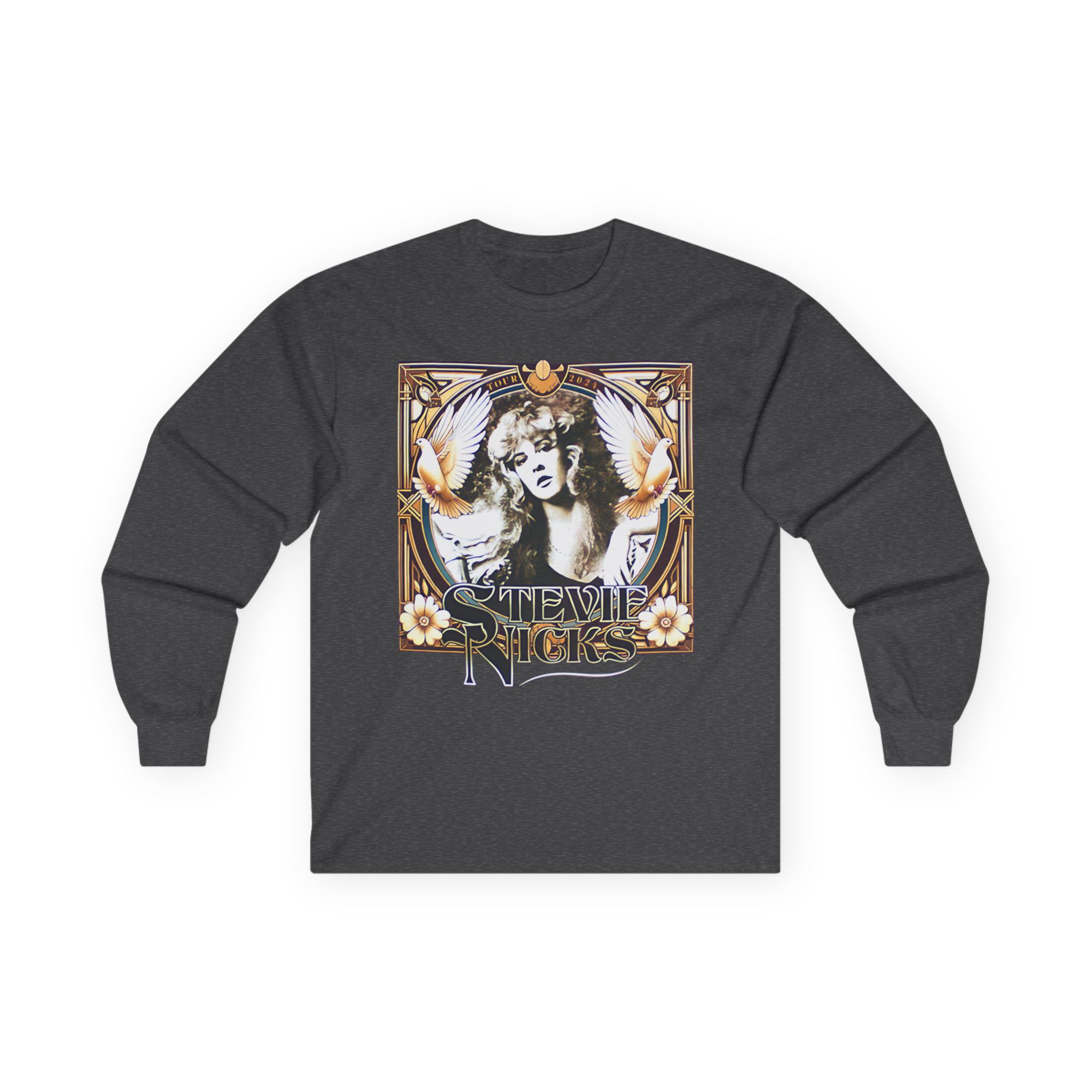 Stevie Nicks Tour Unisex Ultra Cotton Long Sleeve Tee