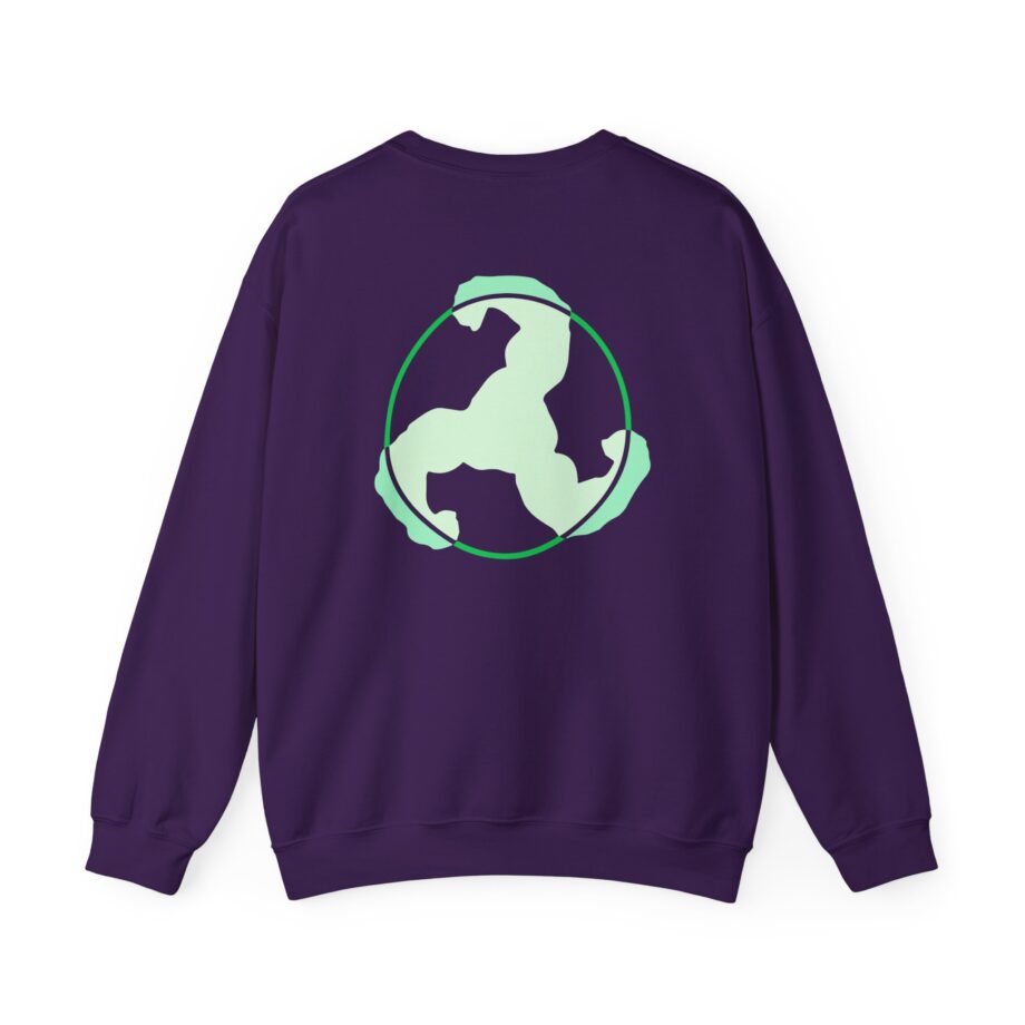 Bicep Dublin '23 Unisex Heavy Blend™ Crewneck Sweatshirt