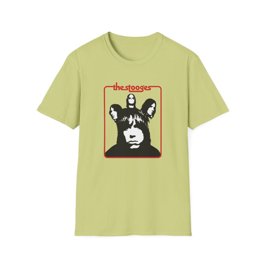 The Stooges Unisex Softstyle T-Shirt