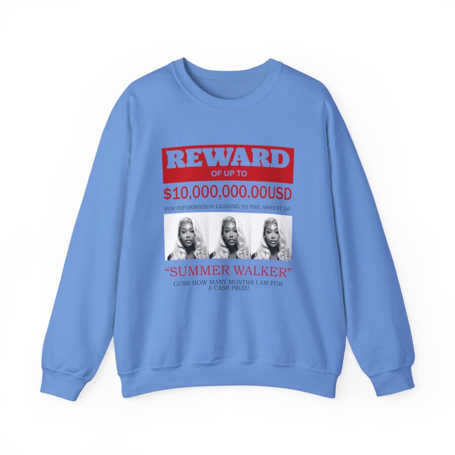 Summer Walker New Baby Unisex Heavy Blend™ Crewneck Sweatshirt