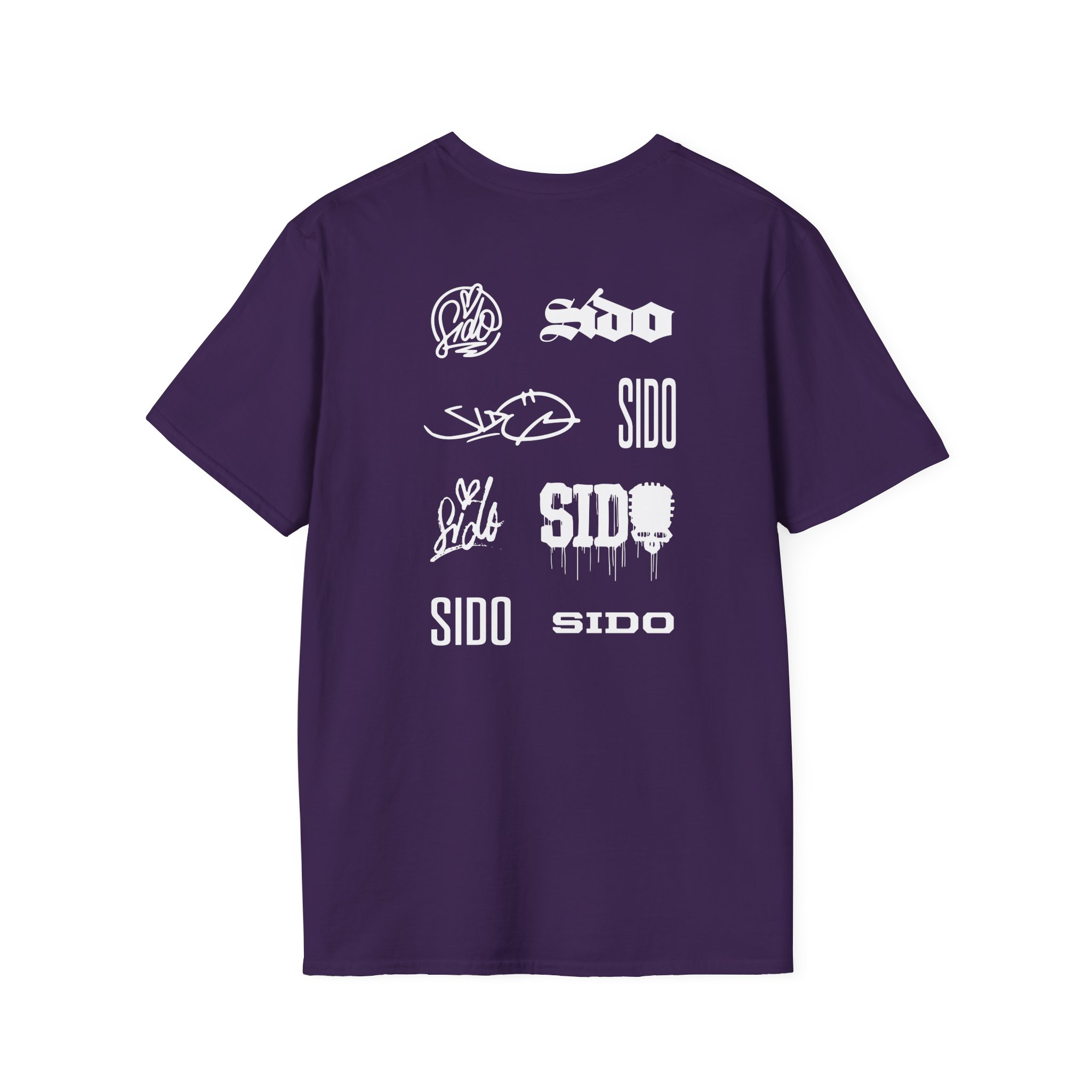 Sido Unisex Softstyle T-Shirt