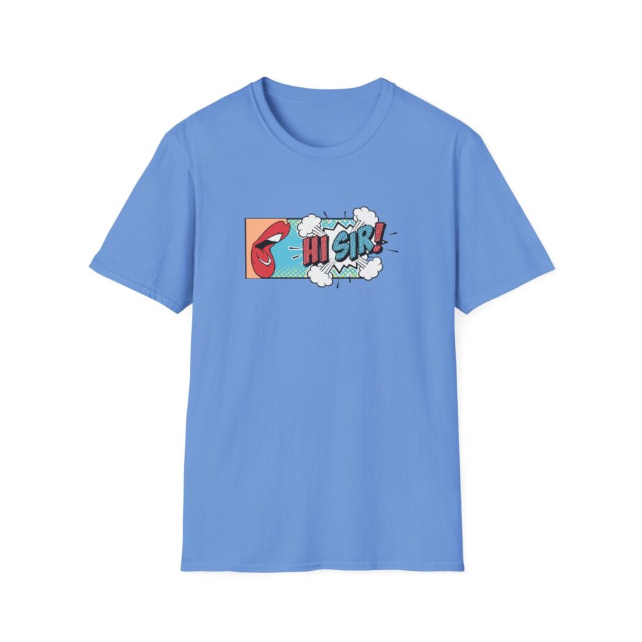 Broski Report Unisex Softstyle T-Shirt