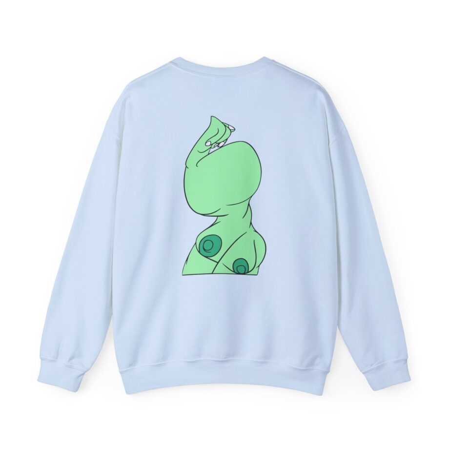 Bicep Pasadena Unisex Heavy Blend™ Crewneck Sweatshirt