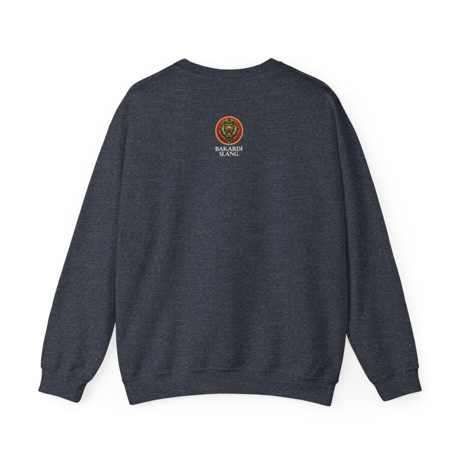 Kardinal Offishall Firestarter 2.0 Bakardi Slang Unisex Heavy Blend™ Crewneck Sweatshirt