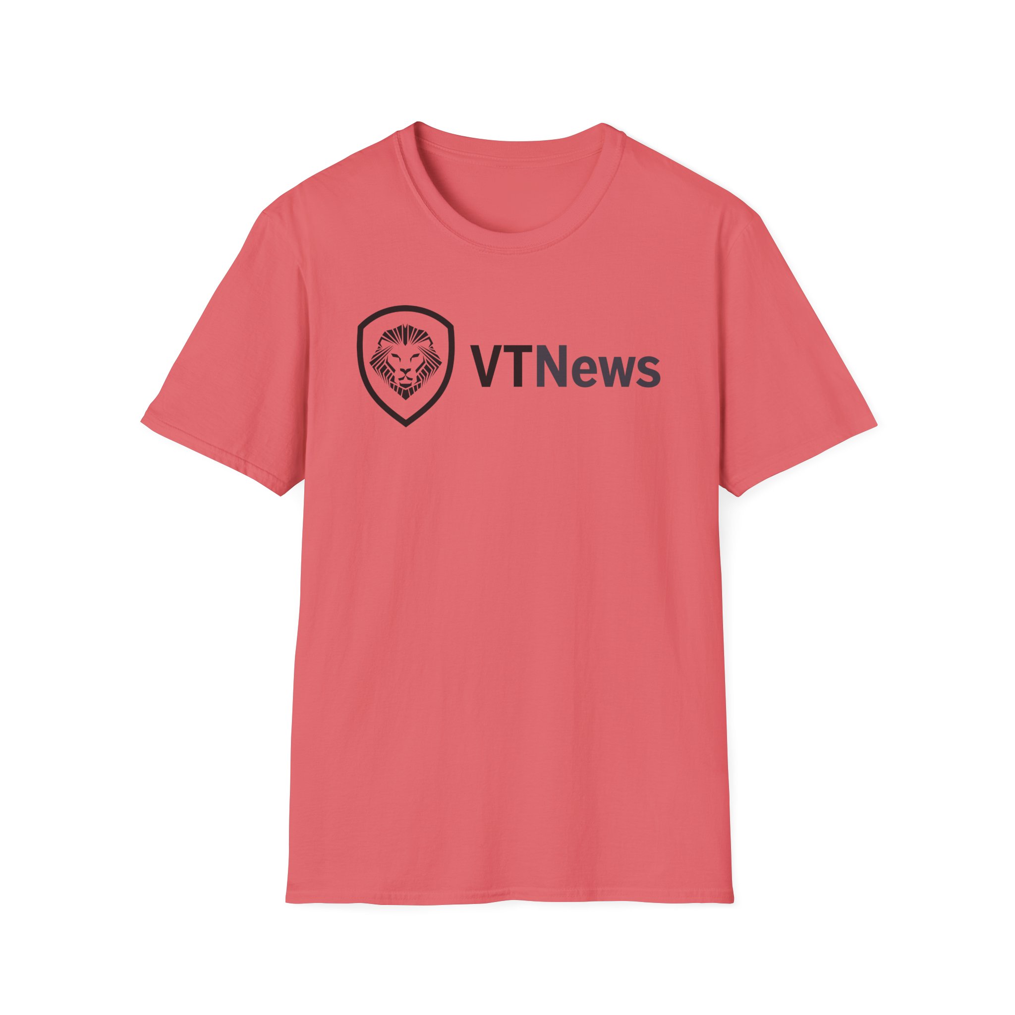 Valuetainment Vtnews Unisex Softstyle T-Shirt