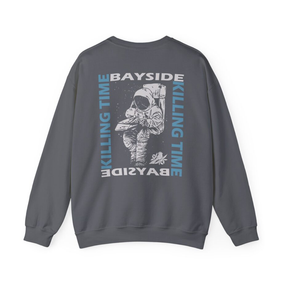 Bayside  Killing Time Unisex Heavy Blend™ Crewneck Sweatshirt