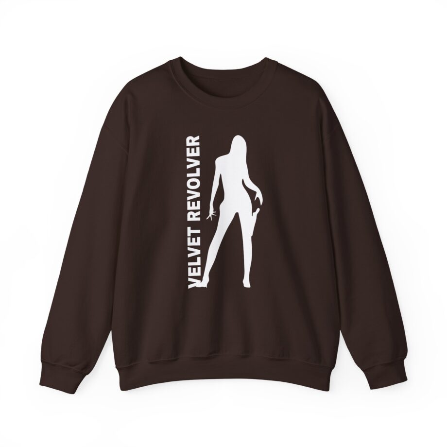 Velvet Revolver 2 Unisex Heavy Blend Crewneck Sweatshirt