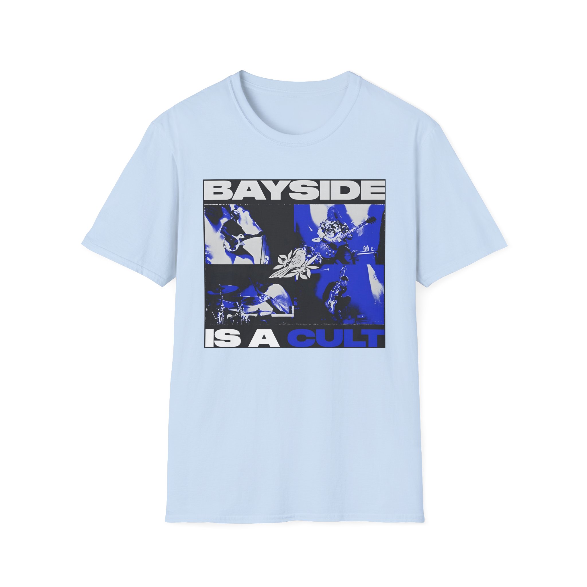 Bayside Long Live Unisex Softstyle T-Shirt