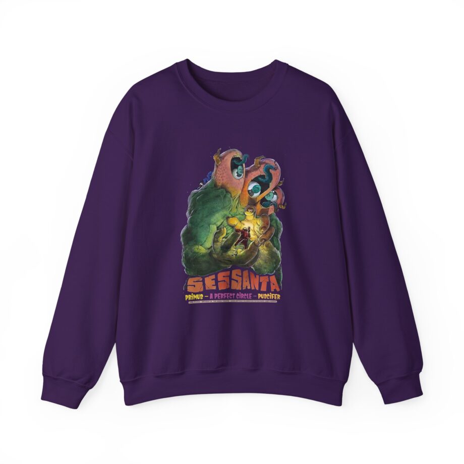 A Perfect Circle Unisex Heavy Blend™ Crewneck Sweatshirt