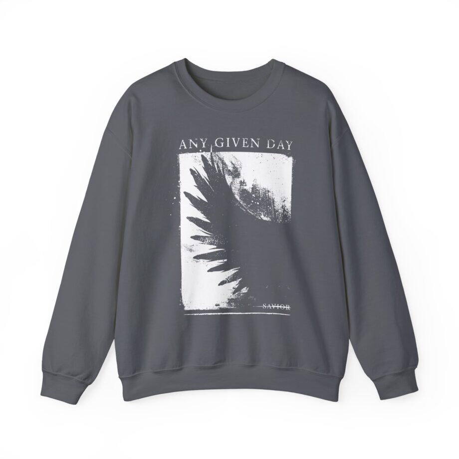 Any Given Day Savior Unisex Heavy Blend™ Crewneck Sweatshirt