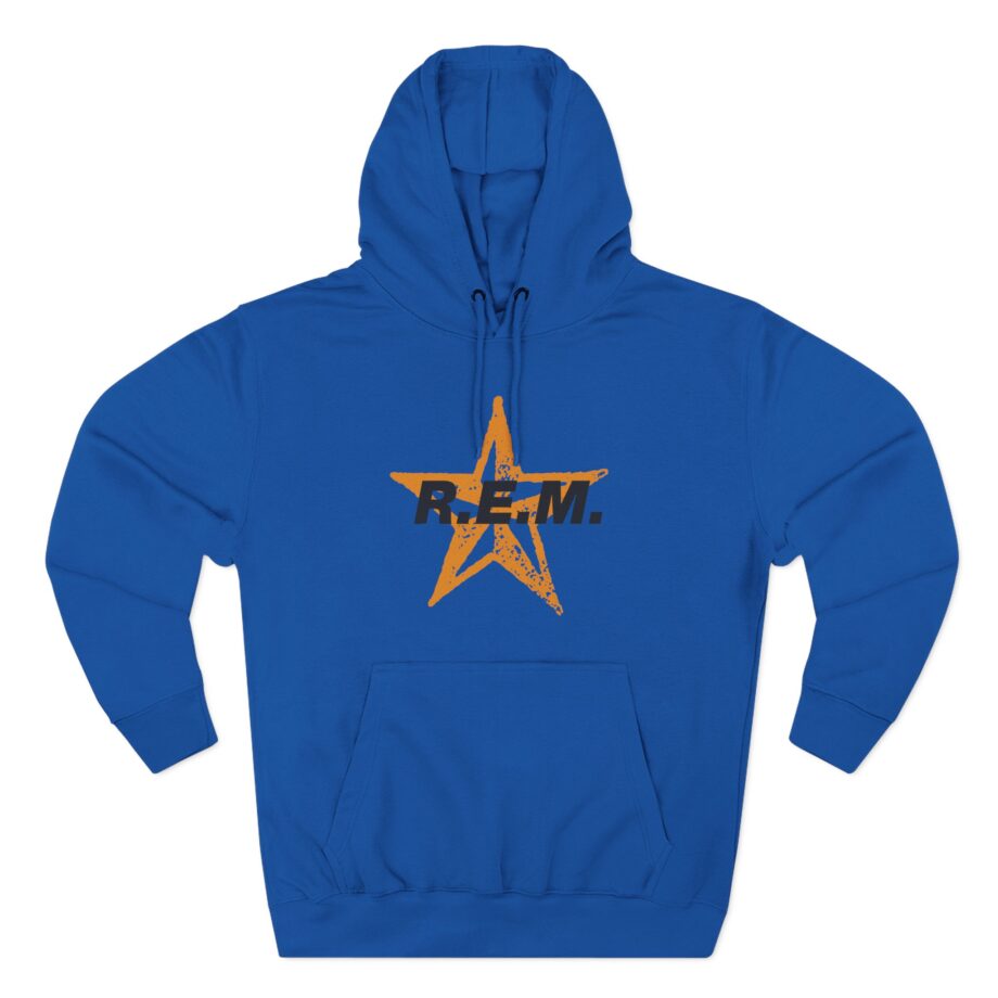 Rem Star Tech Three-Panel Fleece Hoodie