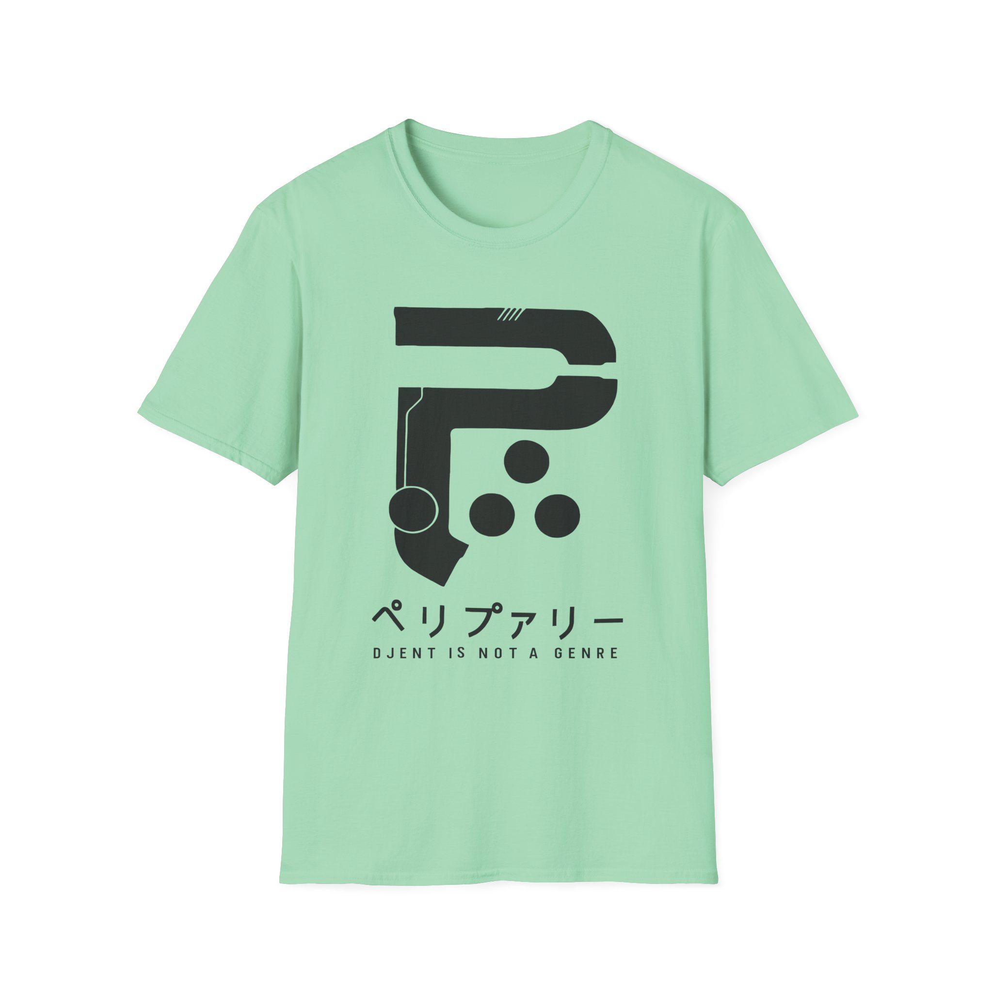 Periphery Not a Genre Unisex Softstyle T-Shirt