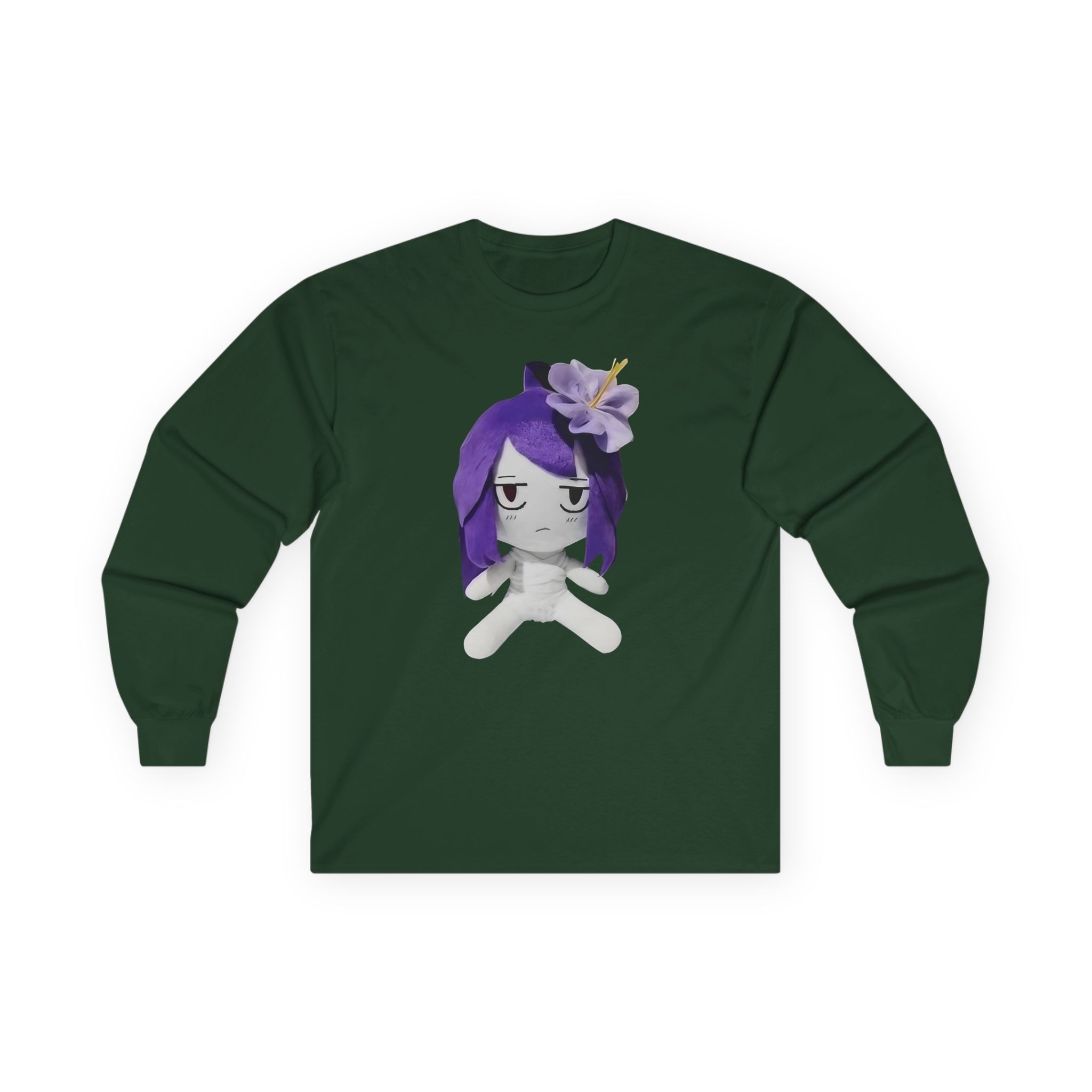 Sewerslvt Cynthoni Jvmo Unisex Ultra Cotton Long Sleeve Tee