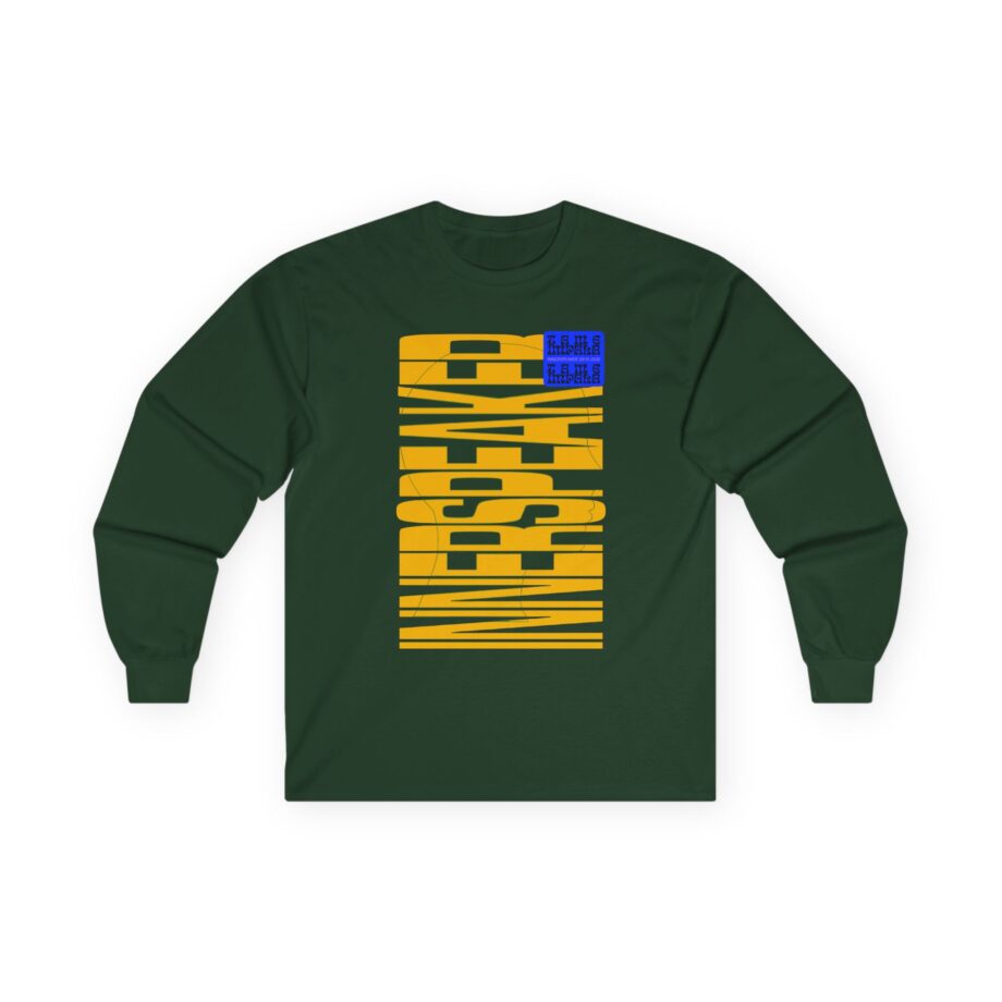 Tame Impala Inner Text Unisex Ultra Cotton Long Sleeve Tee