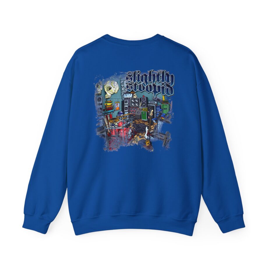 Slightly Stoopid Mbatl Unisex Heavy Blend™ Crewneck Sweatshirt