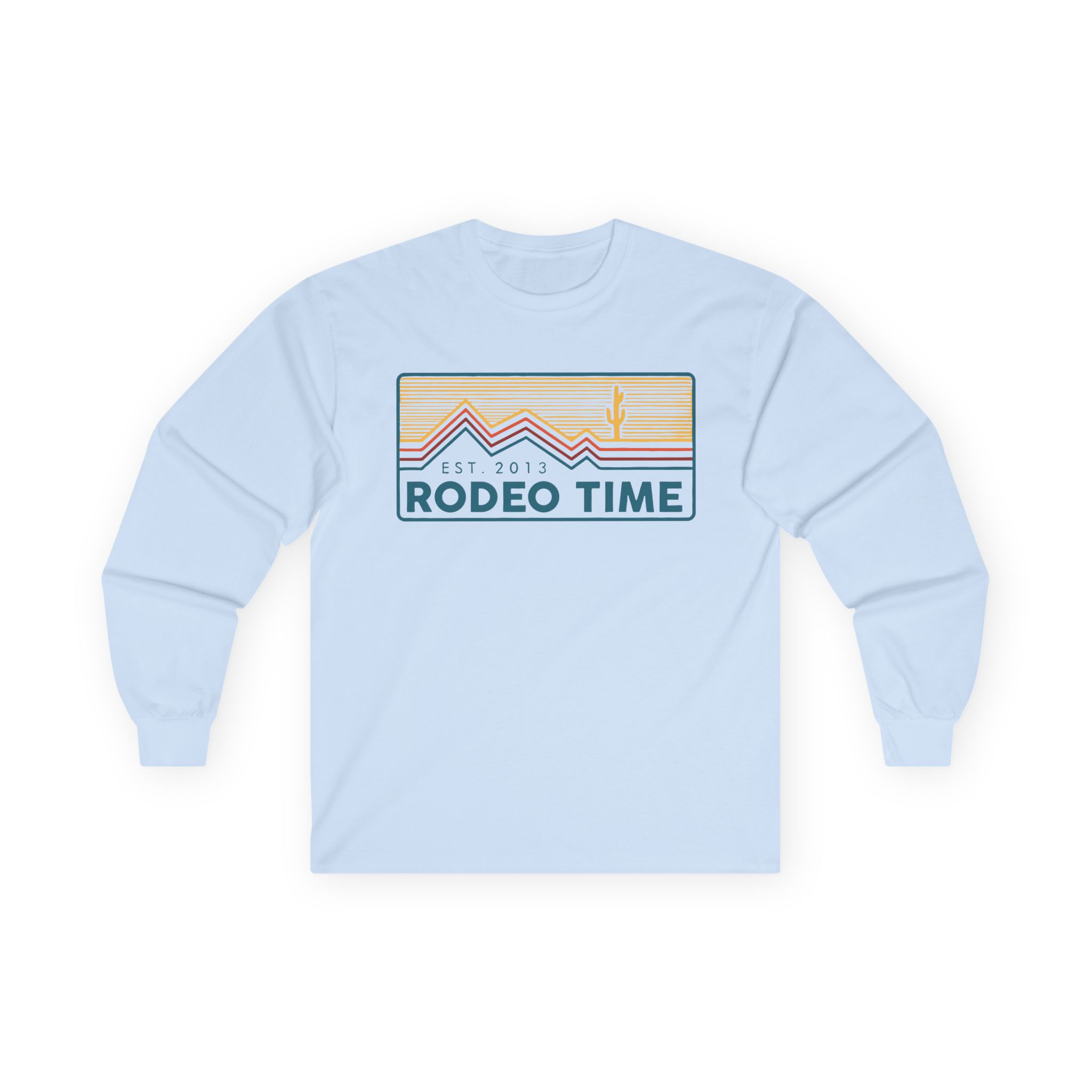 Dale Brisby Summit Unisex Ultra Cotton Long Sleeve Tee