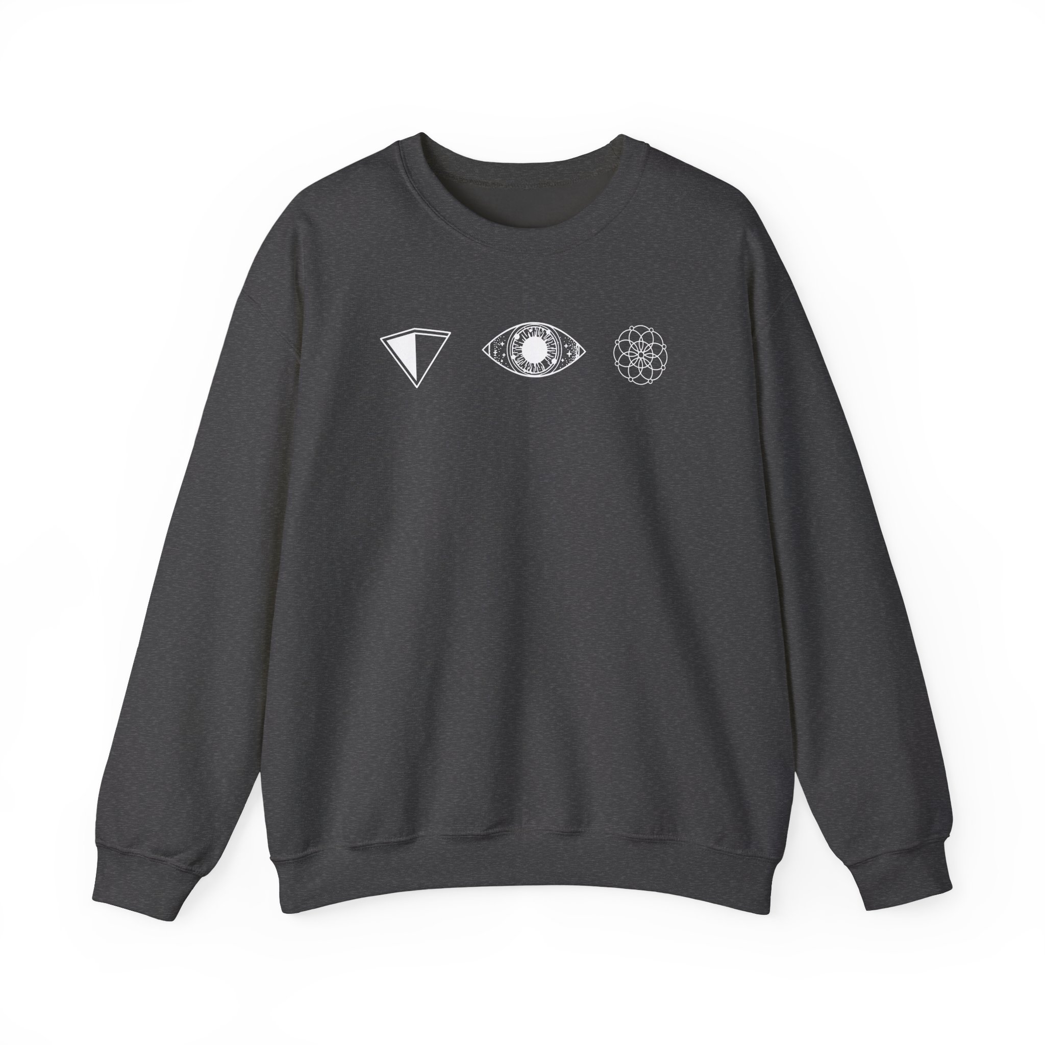 Inzo Sprouted Unisex Heavy Blendâ„¢ Crewneck Sweatshirt