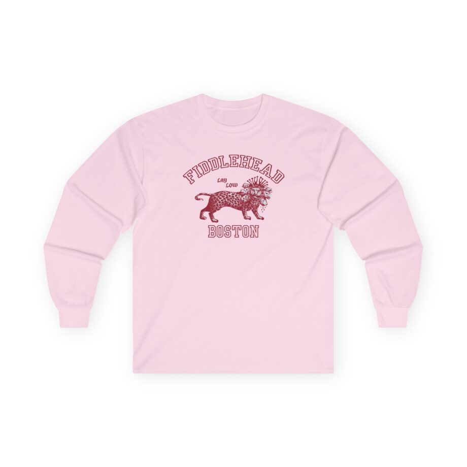 Fiddlehead Lay Low Unisex Ultra Cotton Long Sleeve Tee