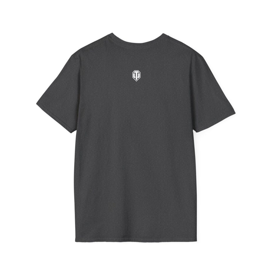 World of Tank Halftone Tank Unisex Softstyle T-Shirt
