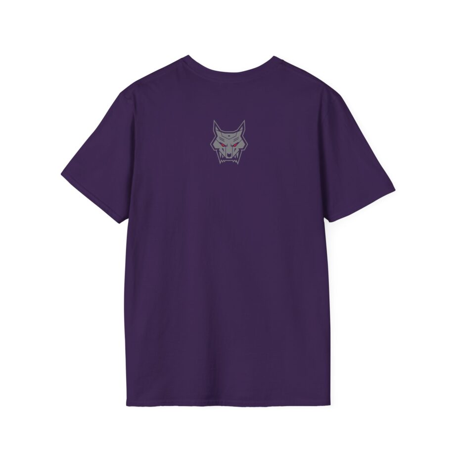 Bad Wolves Wolf Emblem Unisex Softstyle T-Shirt