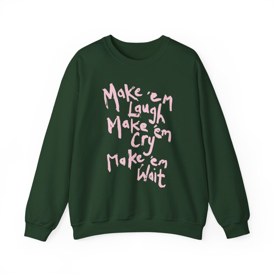 Stereophonics Make 'em Laugh Unisex Heavy Blend™ Crewneck Sweatshirt