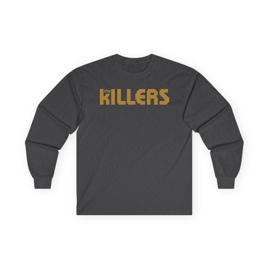 TK Traditional Logo Unisex Ultra Cotton Long Sleeve Tee