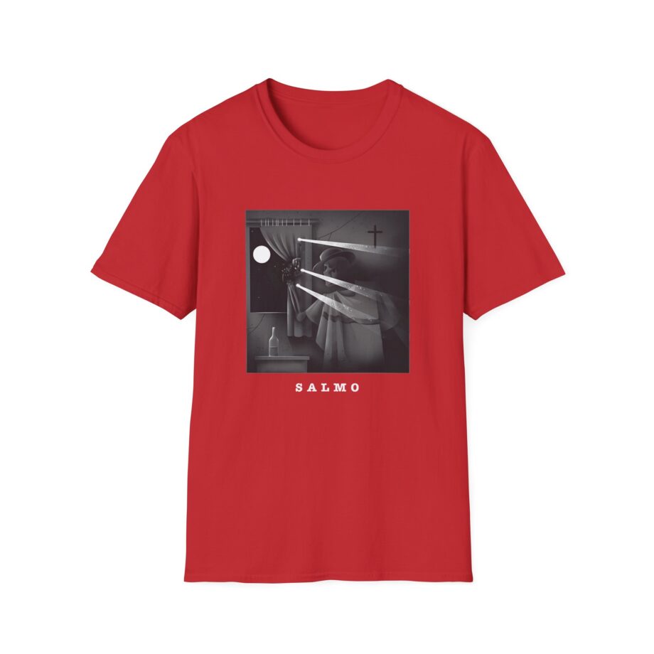 Salmo Sparare Alla Luna Unisex Softstyle T-Shirt