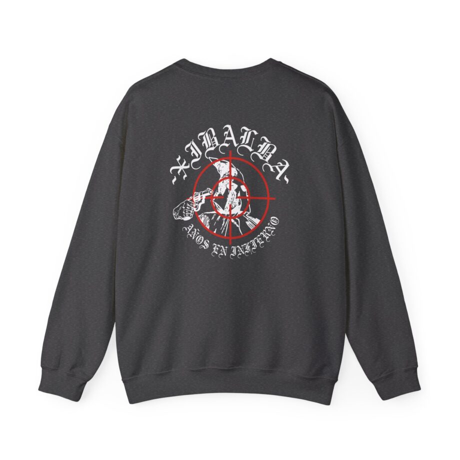 Xibalba No Mercy Unisex Heavy Blend™ Crewneck Sweatshirt