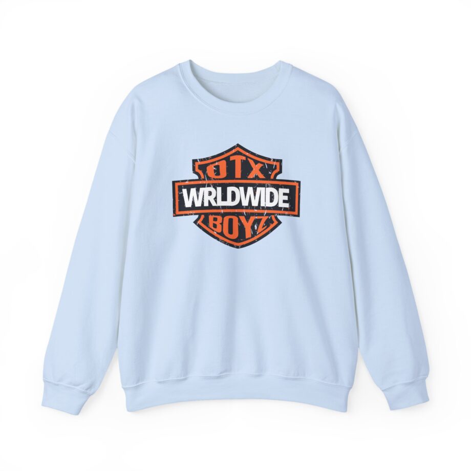 Ohgeesy Otxboyz Wrldwide Unisex Heavy Blend™ Crewneck Sweatshirt