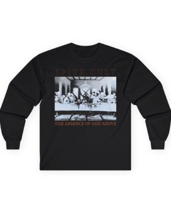 Spite Last Supper Unisex Ultra Cotton Long Sleeve Tee