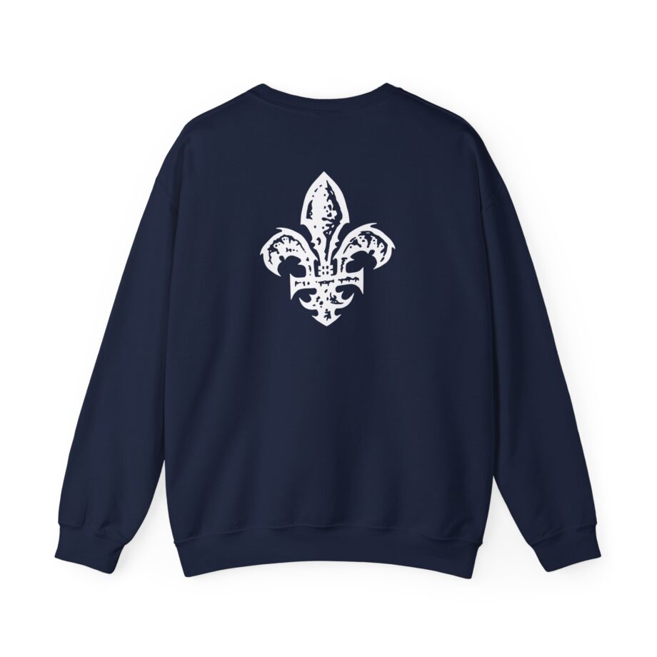 Voivod Fleur-de-lys Unisex Heavy Blend™ Crewneck Sweatshirt