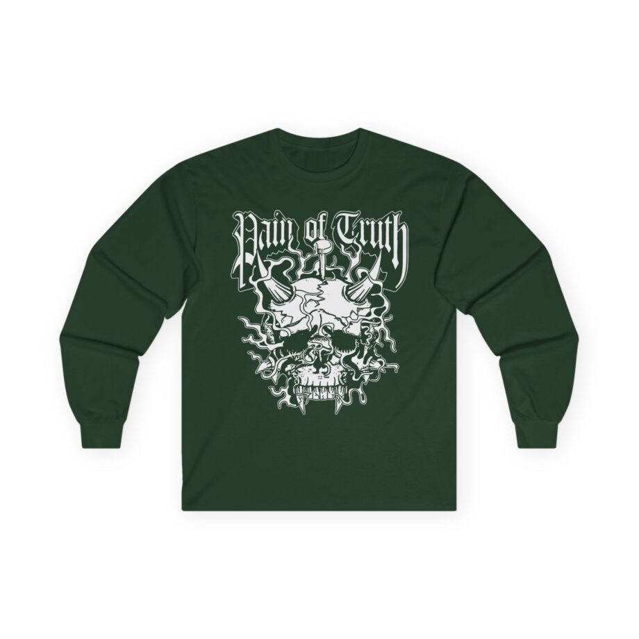 Pain of Truth Fangs Unisex Ultra Cotton Long Sleeve Tee