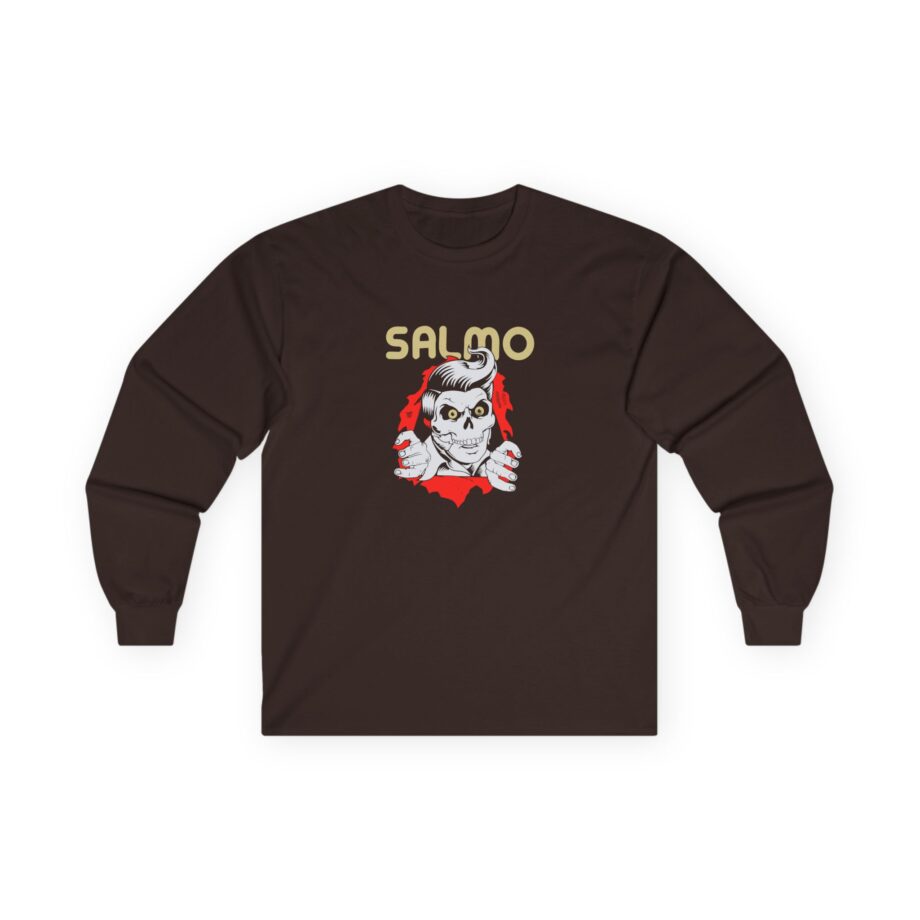 Salmo Ripper Unisex Ultra Cotton Long Sleeve Tee