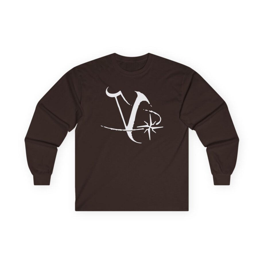 Sepultura Embroidered Vanisher Unisex Ultra Cotton Long Sleeve Tee