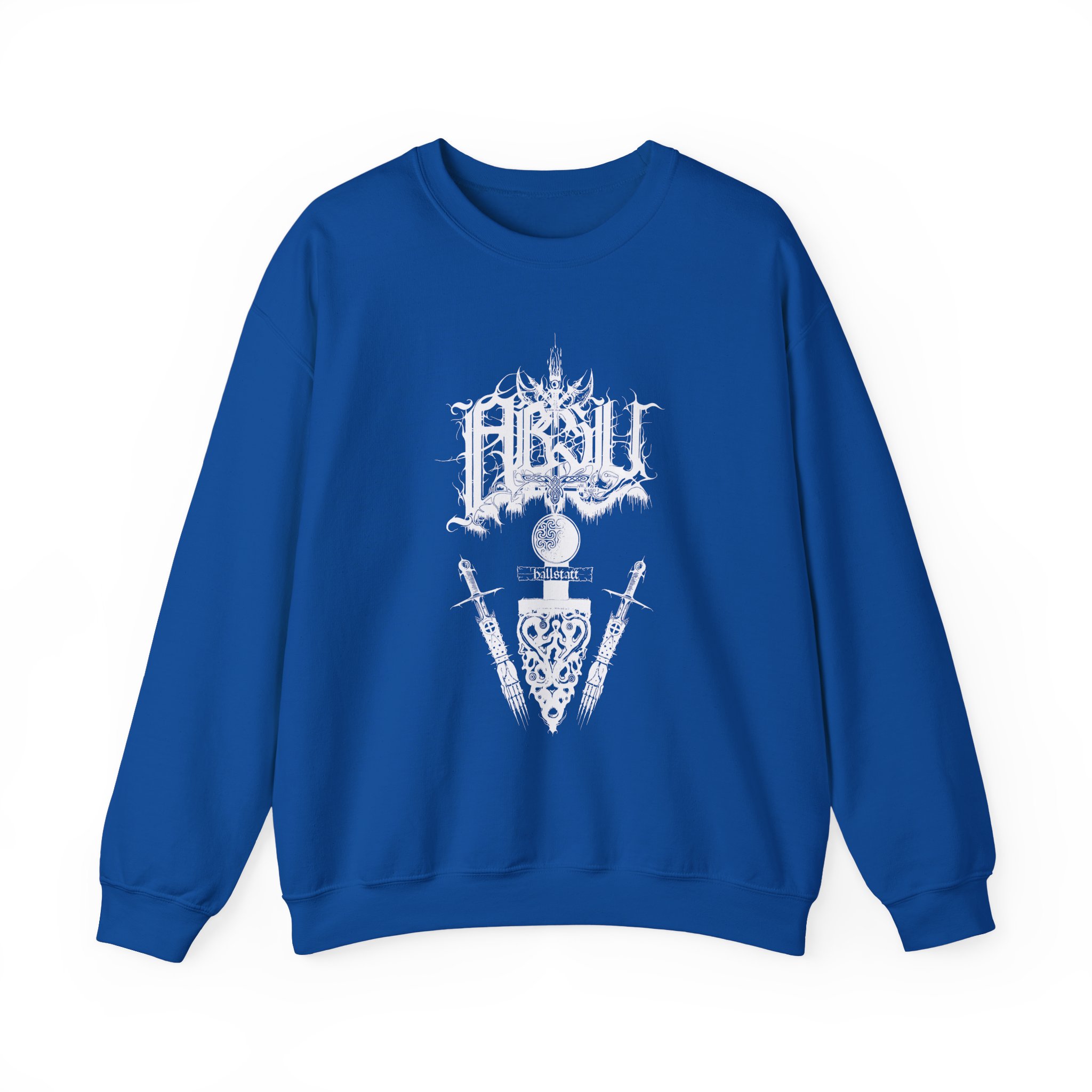 Absu Unisex Heavy Blendâ„¢ Crewneck Sweatshirt