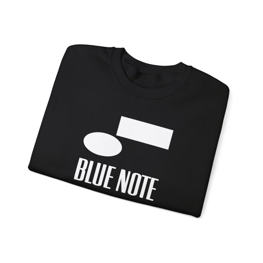 Blue Note Records Unisex Heavy Blend™ Crewneck Sweatshirt