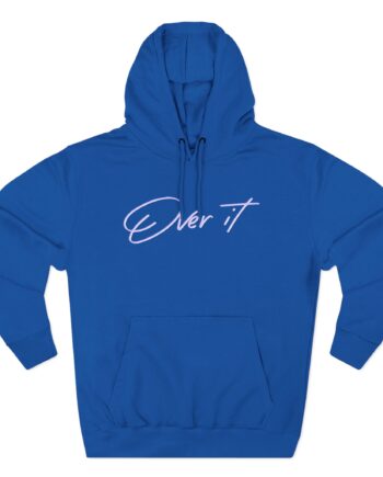Summer Walker Over It Three-Panel Fleece Hoodie