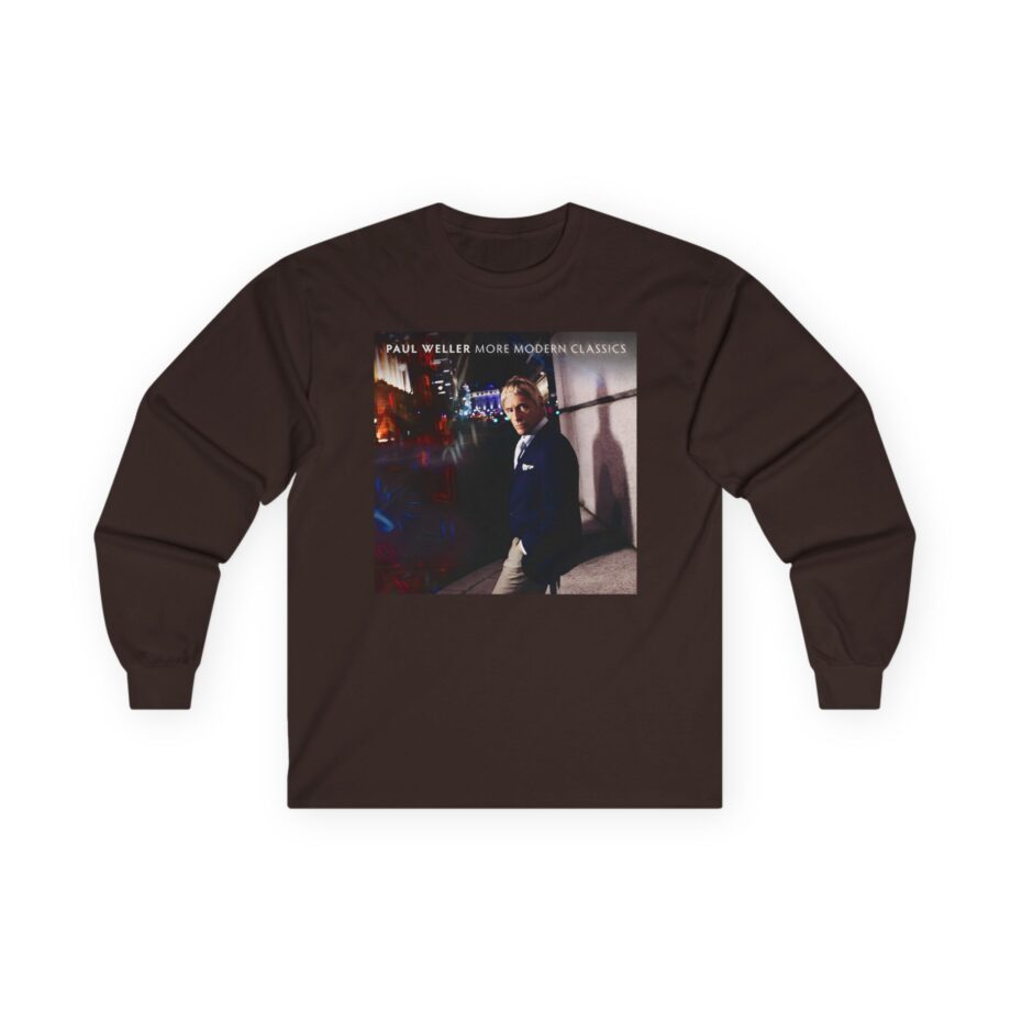 PW Unisex Ultra Cotton Long Sleeve Tee