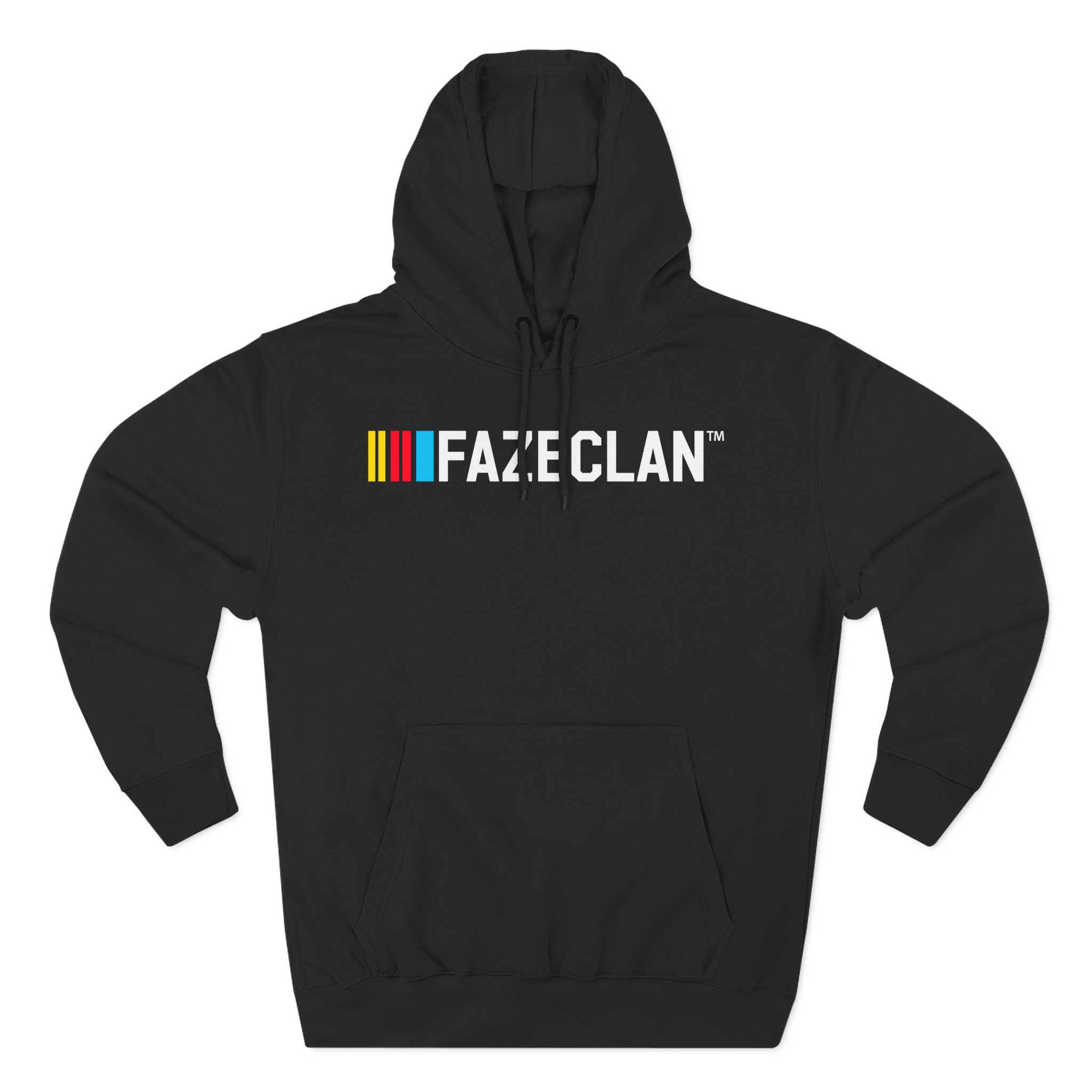 Faze Clan Three-Panel Fleece Hoodie