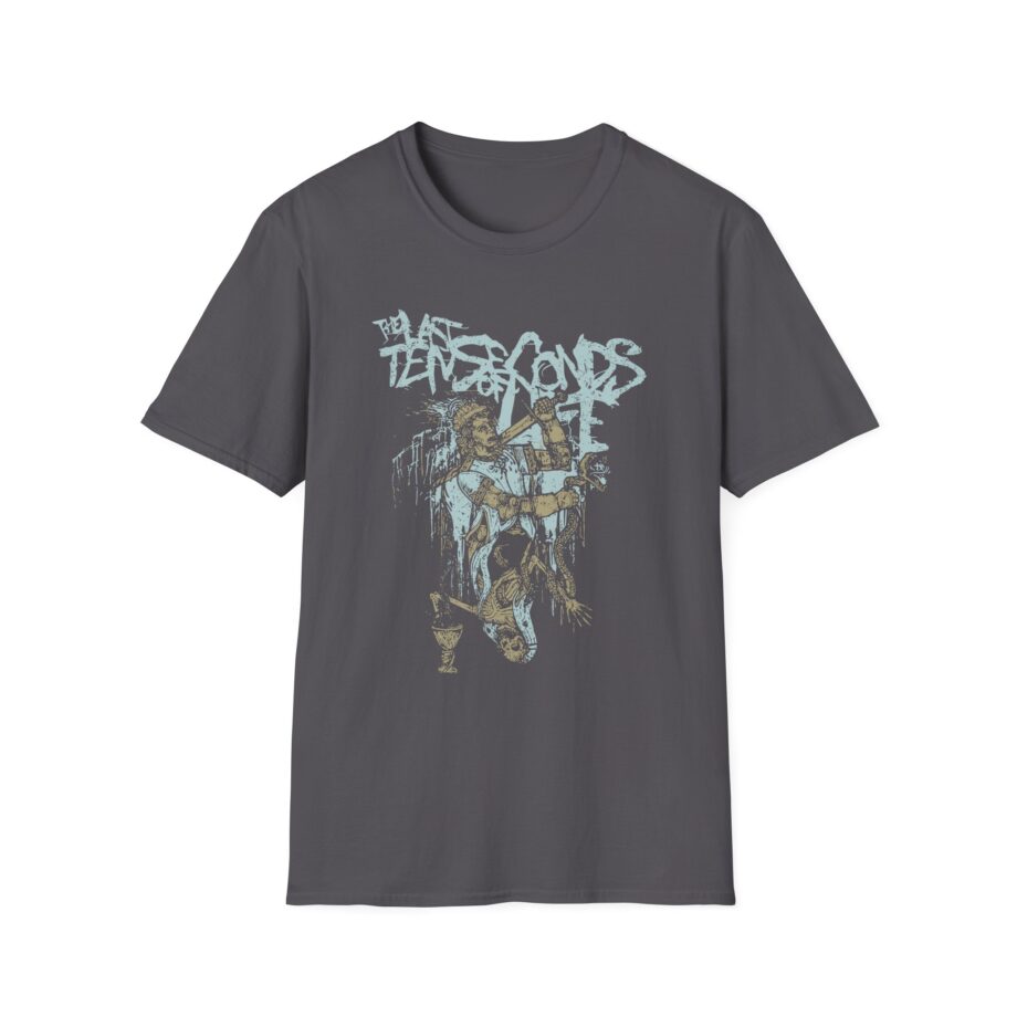 The Last Ten Seconds of Life Unisex Softstyle T-Shirt