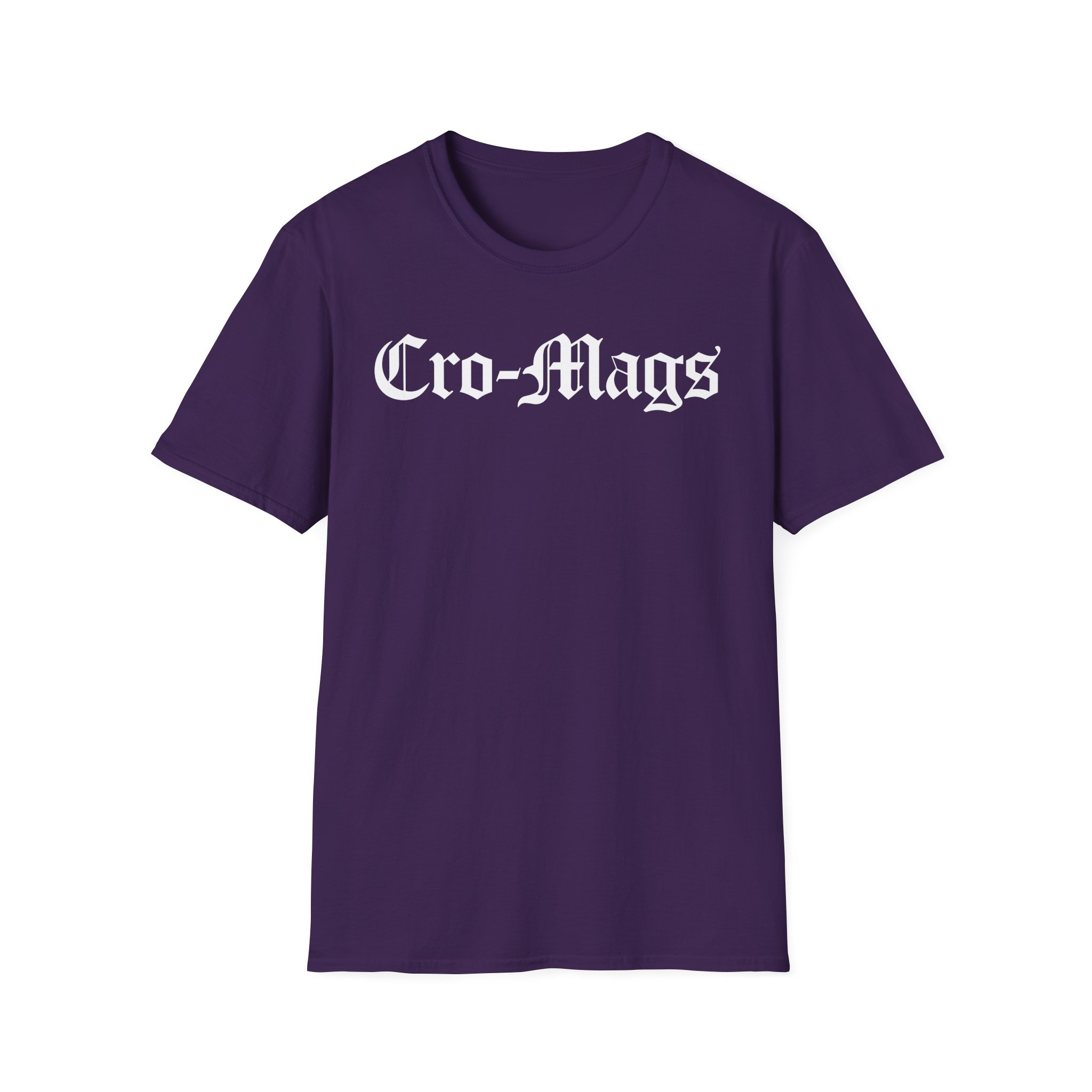 Cro-Mags  Life of My Own Unisex Softstyle T-Shirt