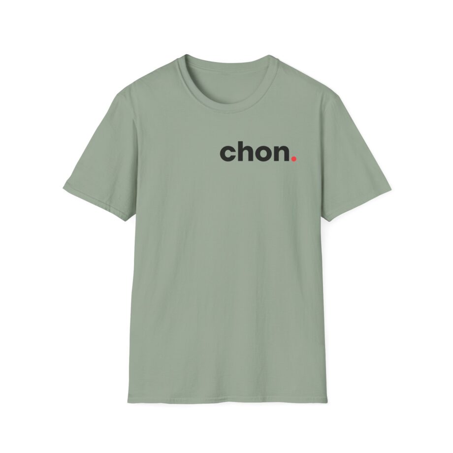 Chon Succulents Pigment Lemon Unisex Softstyle T-Shirt
