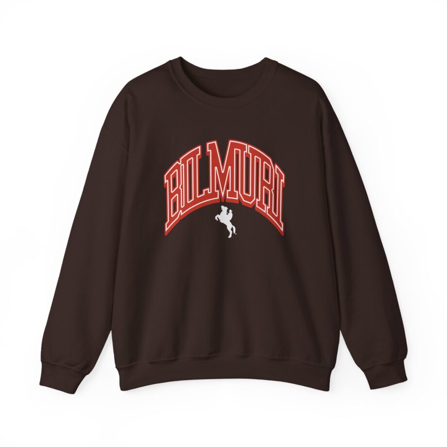 Bilmuri Unrelenting Unisex Heavy Blend™ Crewneck Sweatshirt
