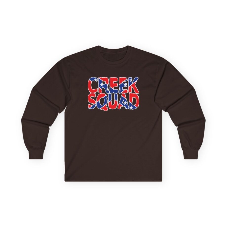 Upchurch Creek Squad Unisex Ultra Cotton Long Sleeve Tee