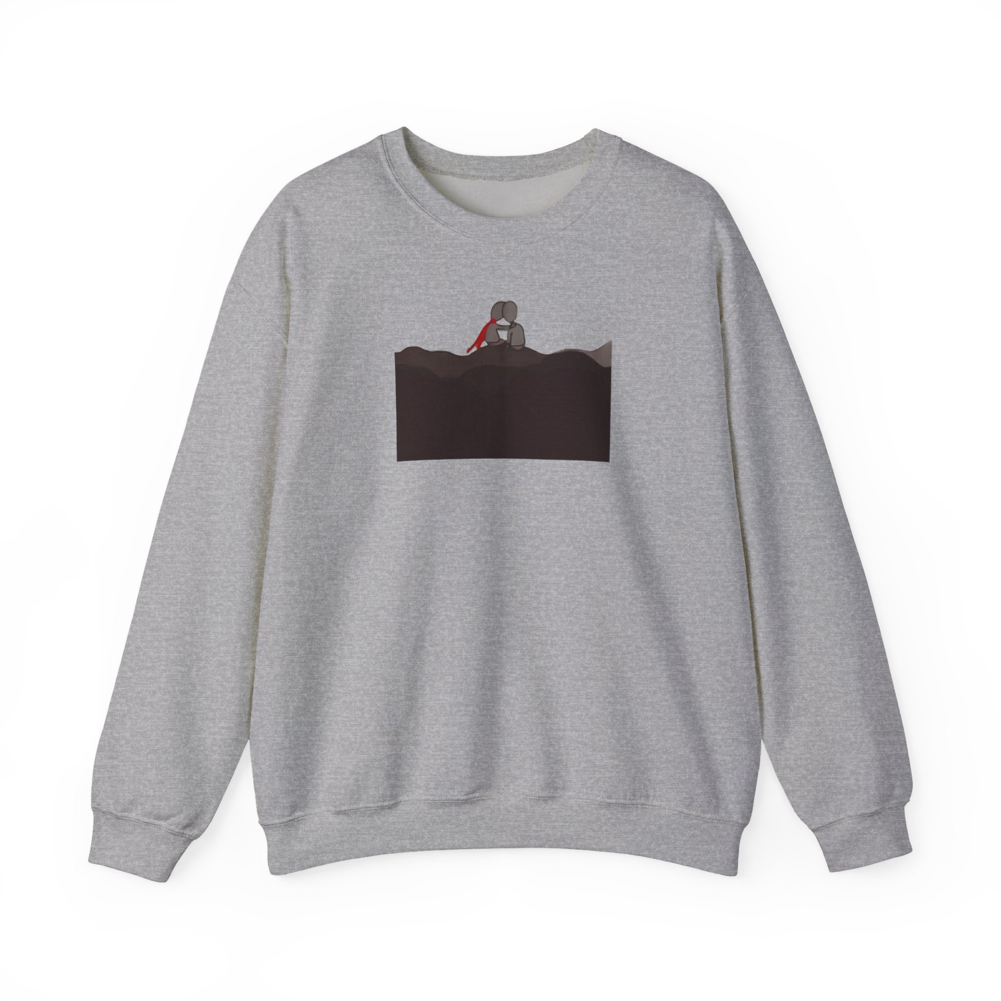 Tom Odell  Streets of Heaven Unisex Heavy Blendâ„¢ Crewneck Sweatshirt