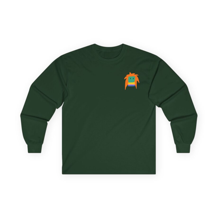 Auronplay Unisex Ultra Cotton Long Sleeve Tee