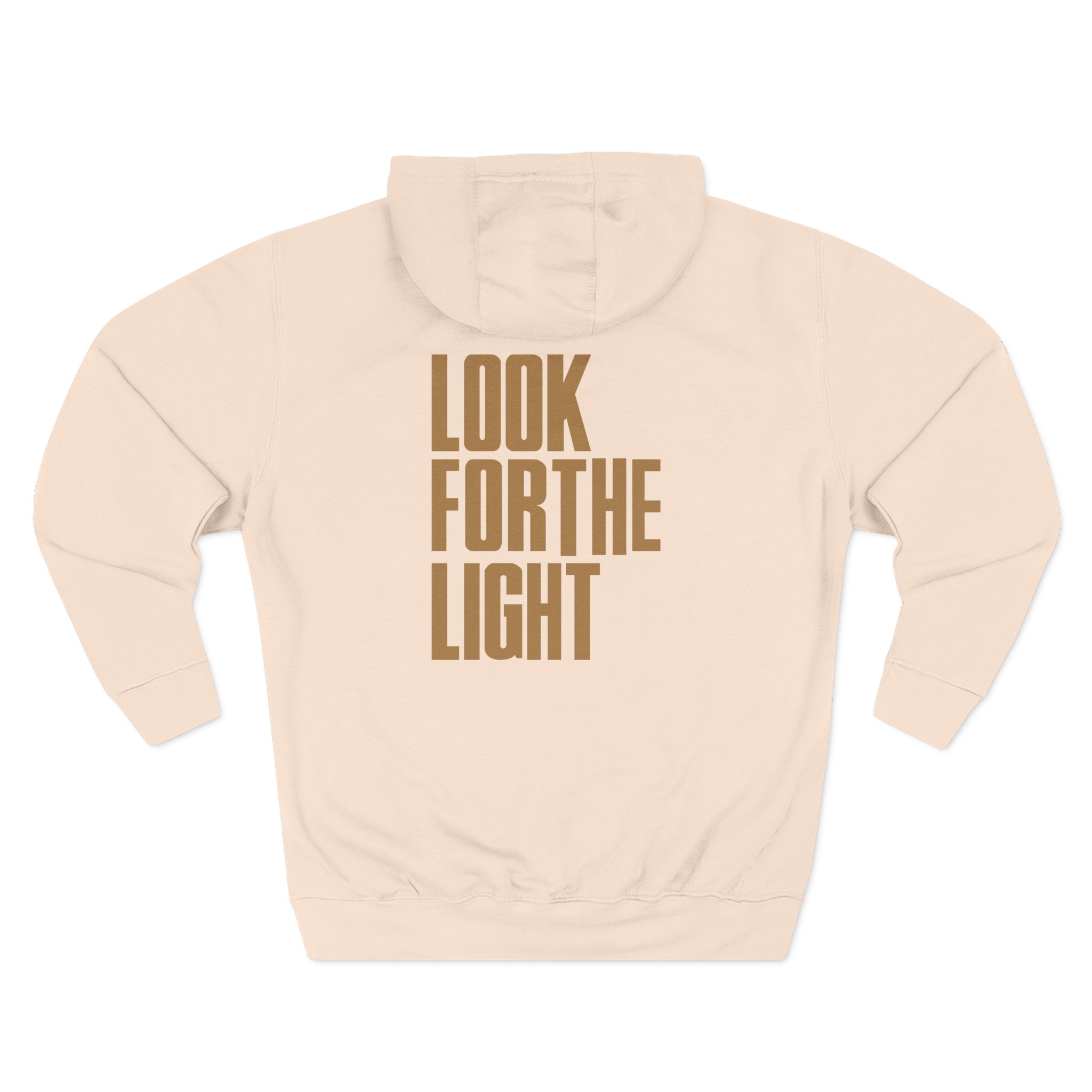 Playstation The Last of Us Firefly Three-Panel Fleece Hoodie