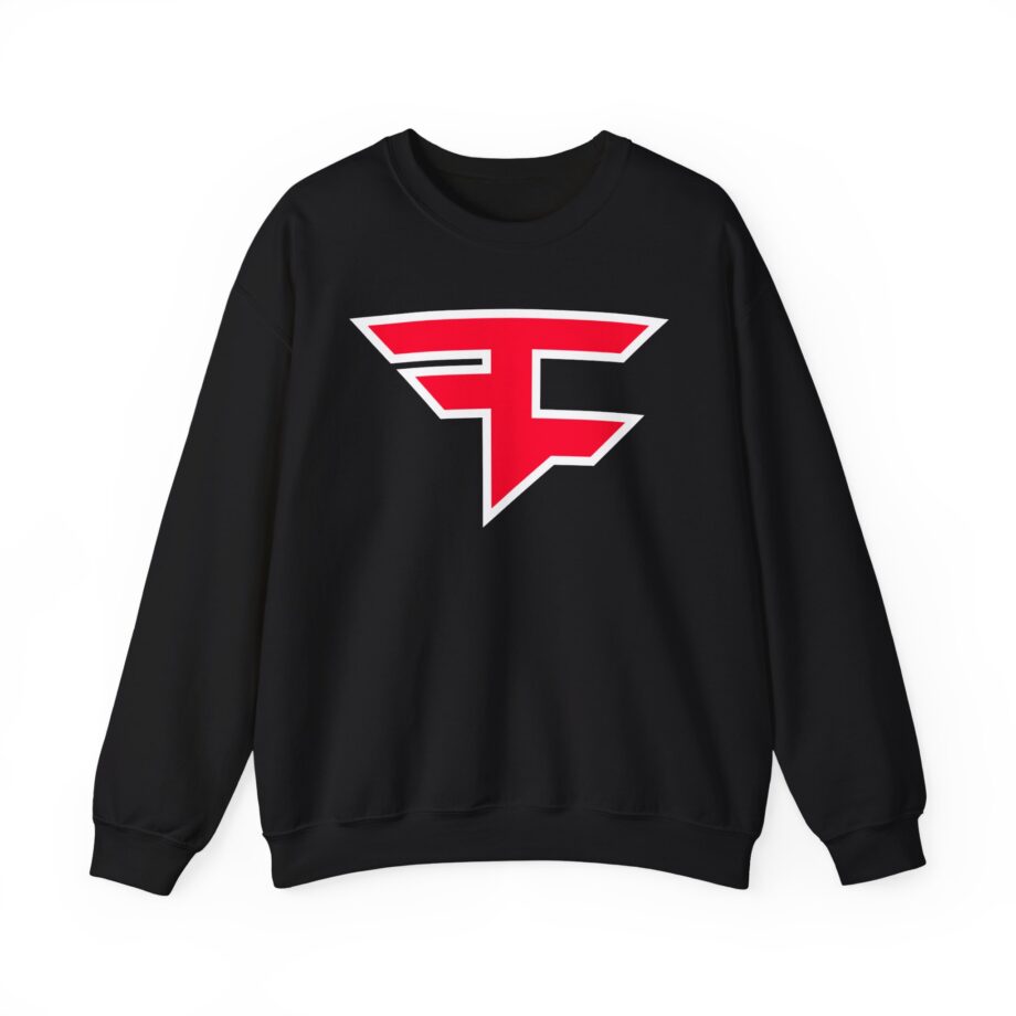 Faze Clan Champion Unisex Heavy Blend™ Crewneck Sweatshirt