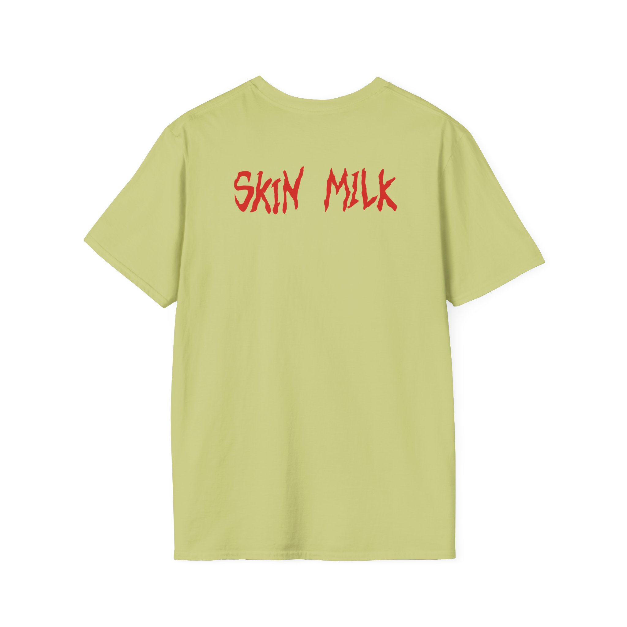 200 Stab Wounds Skin Milk Unisex Softstyle T-Shirt